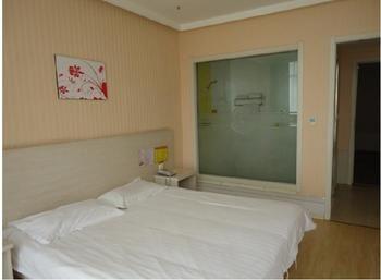 Shijiazhuang Dong Hai An Express Hotel Ershilipu  Buitenkant foto