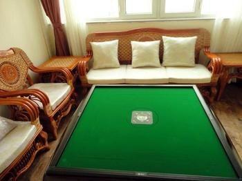Shijiazhuang Dong Hai An Express Hotel Ershilipu  Buitenkant foto